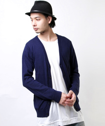 CERCA - FASHION�i�`�F���J - �t�@�b�V�����j�́uBling Leads/�x�[�V�b�N�R�b�g���j�b�g�J�[�f�B�K���i�J�[�f�B�K���j�v