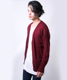 CERCA - FASHION�i�`�F���J - �t�@�b�V�����j�́uBling Leads/�x�[�V�b�N�R�b�g���j�b�g�J�[�f�B�K���i�J�[�f�B�K���j�v