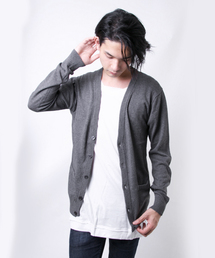 CERCA - FASHION�i�`�F���J - �t�@�b�V�����j�́uBling Leads/�x�[�V�b�N�R�b�g���j�b�g�J�[�f�B�K���i�J�[�f�B�K���j�v