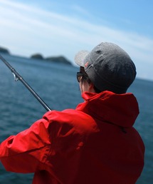 Clef（クレ）の「【クレ】スエット リブ ワーク キャップ（キャップ）」