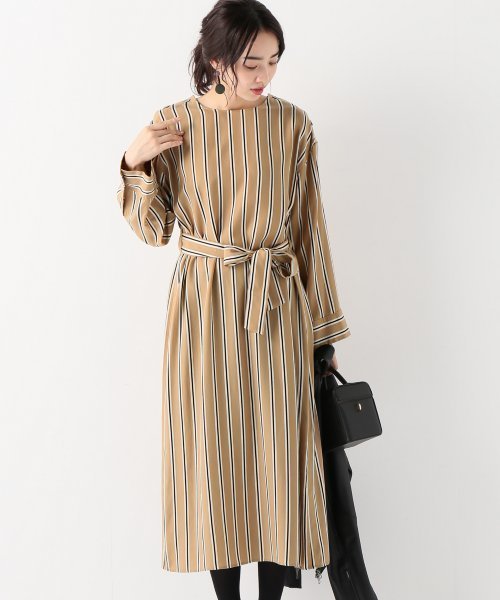 Slobe Iena スローブイエナ の レジメンストライプワンピース ワンピース Wear