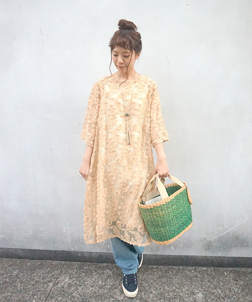 Haupia ハウピア の ｓａｌｖｉａ ワンピース ワンピース Wear