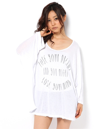 SLY LANG | LoseドルマンTS(Tシャツ/カットソー)