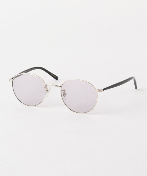 KANEKO OPTICAL（カネコオプティカル）の「BY by KANEKO OPTICAL Tim/アイウェア MADE IN JAPAN ◆（サングラス・メンズ・ライトブルー/ライトグレー/ライム/ライトピンク・FREE）」の11枚目の写真