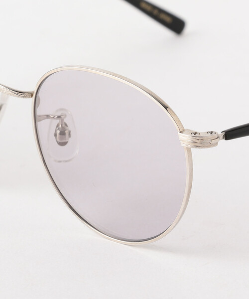 KANEKO OPTICAL（カネコオプティカル）の「BY by KANEKO OPTICAL Tim/アイウェア MADE IN JAPAN ◆（サングラス・メンズ・ライトブルー/ライトグレー/ライム/ライトピンク・FREE）」の14枚目の写真