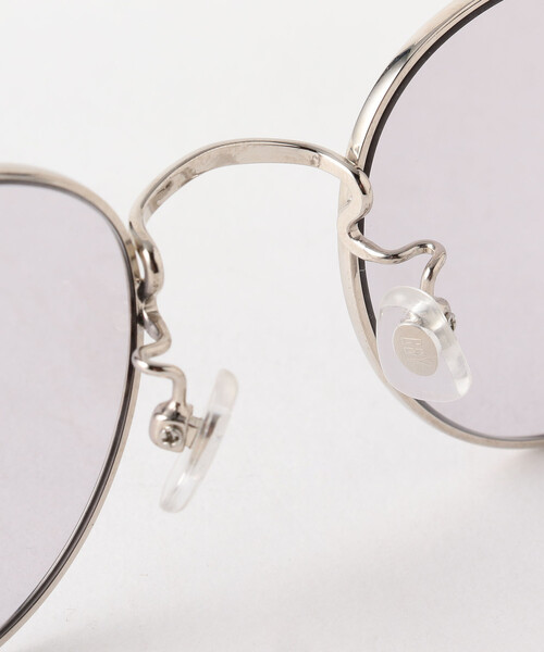 KANEKO OPTICAL（カネコオプティカル）の「BY by KANEKO OPTICAL Tim/アイウェア MADE IN JAPAN ◆（サングラス・メンズ・ライトブルー/ライトグレー/ライム/ライトピンク・FREE）」の15枚目の写真