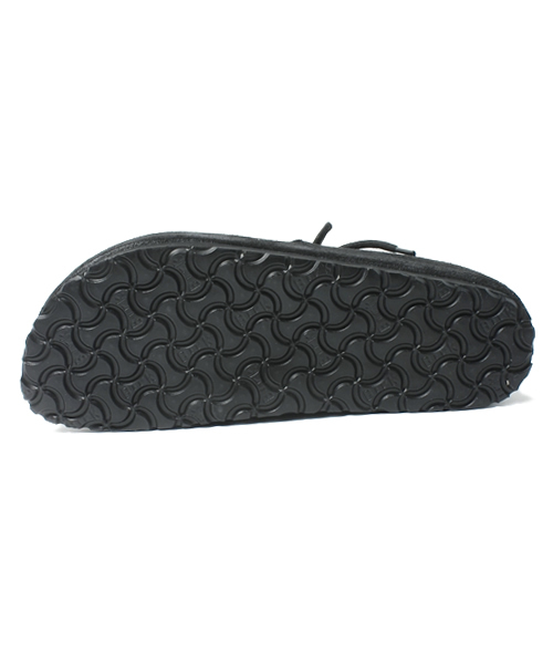 BIRKENSTOCK(ビルケンシュトック)の「DUNDEE/ダンディー ブラック (WOMEN)(スニーカー・レディース・ブラック・39/35/36/37/38)」の3枚目の写真