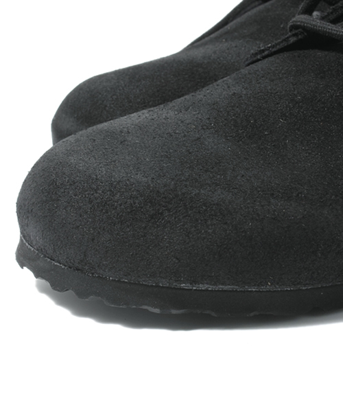 BIRKENSTOCK(ビルケンシュトック)の「DUNDEE/ダンディー ブラック (WOMEN)(スニーカー・レディース・ブラック・39/35/36/37/38)」の6枚目の写真