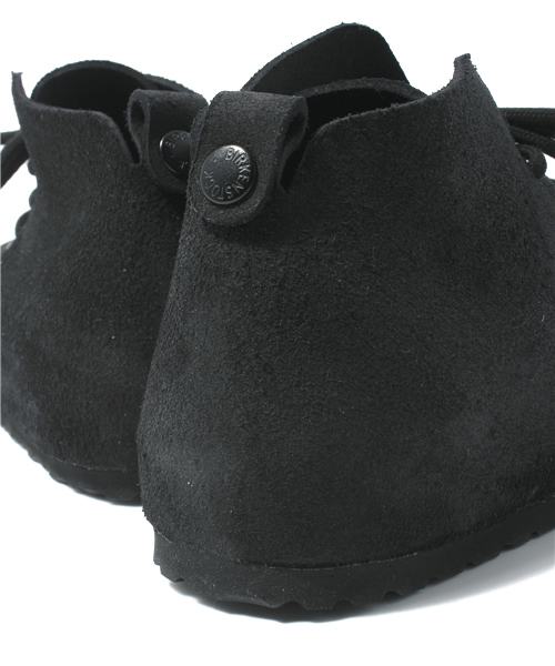 BIRKENSTOCK(ビルケンシュトック)の「DUNDEE/ダンディー ブラック (WOMEN)(スニーカー・レディース・ブラック・39/35/36/37/38)」の7枚目の写真