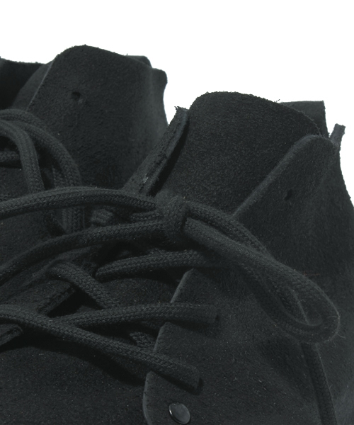 BIRKENSTOCK(ビルケンシュトック)の「DUNDEE/ダンディー ブラック (WOMEN)(スニーカー・レディース・ブラック・39/35/36/37/38)」の8枚目の写真