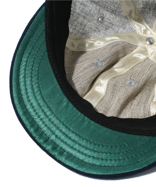 XLARGE（エクストララージ）の「エベッツフィールド キャップ EBBETS CAP NY（キャップ・メンズ・グレー・7 3/8/7 1/2）」の5枚目の写真