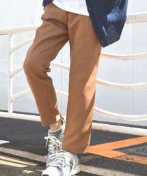 SU: T/C JERSEY 1TUCK パンツ
