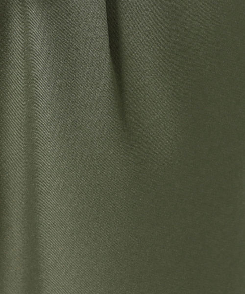 SHIPS(シップス)の「SU: T/C JERSEY 1TUCK パンツ(その他パンツ・メンズ・ネイビー/オリーブ/キャメル・MEDIUM/LARGE/SMALL/X-LARGE)」の5枚目の写真