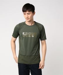 【Champion/チャンピオン】メンズ CPFU(チャンピオン フィジカルフィットネスユニフォーム) Tシャツ
