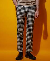 UNITED TOKYO | パターンオールギャザーイージパンツ(その他パンツ)