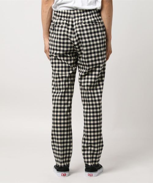 UNITED TOKYO（ユナイテッドトウキョウ）の「パターンオールギャザーイージーパンツ（その他パンツ・メンズ・ネイビー/ブラウン/ブラック・2/3/1）」の4枚目の写真