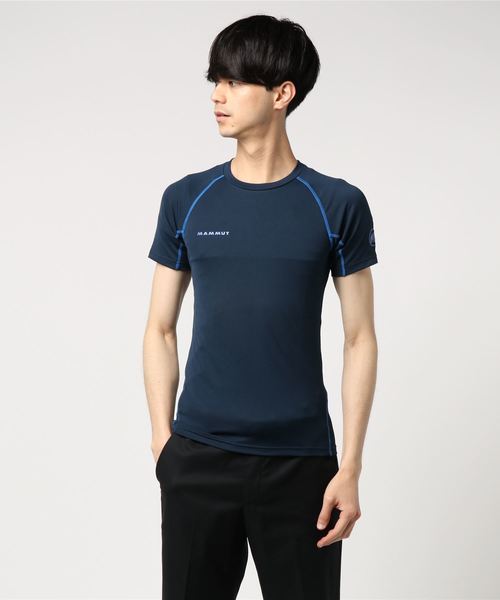 Mammut（マムート）の「クール トップ Tシャツ / COOL TOP T-shirts