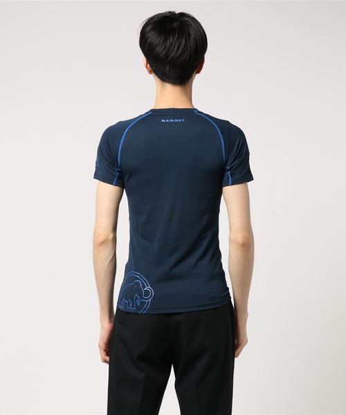 Mammut（マムート）の「クール トップ Tシャツ / COOL TOP T-shirts