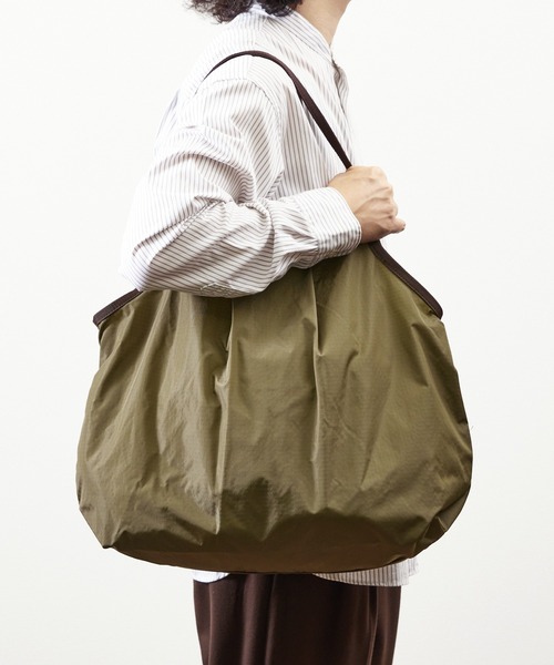 Butler Verner Sails / バトラーバーナーセイルズ / Lip Nylon Balloon Big Tote リップナイロンバルーンビッグトートバッグ / JA-2250（トートバッグ）｜Butler Verner Sails（バトラーヴァーナーセイルス）