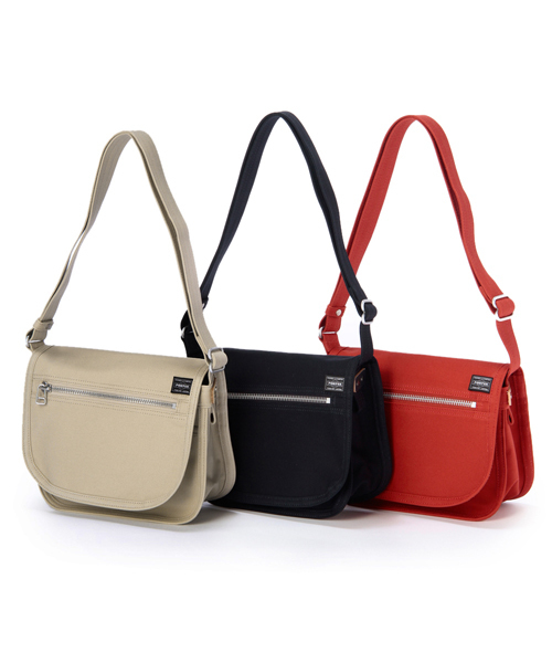 PORTER（ポーター）の「PORTER GIRL NAKED SHOULDER BAG SMALL <B印