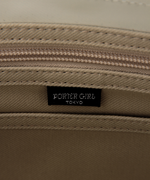 PORTER（ポーター）の「PORTER GIRL NAKED SHOULDER BAG SMALL <B印