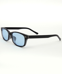 ８(eight) | ウェリントン サングラス 伊達メガネ 専用ケース付き(サングラス)