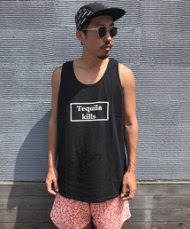 Homeyland | Tequila kills TANKTOP　タンクトップ(タンクトップ)