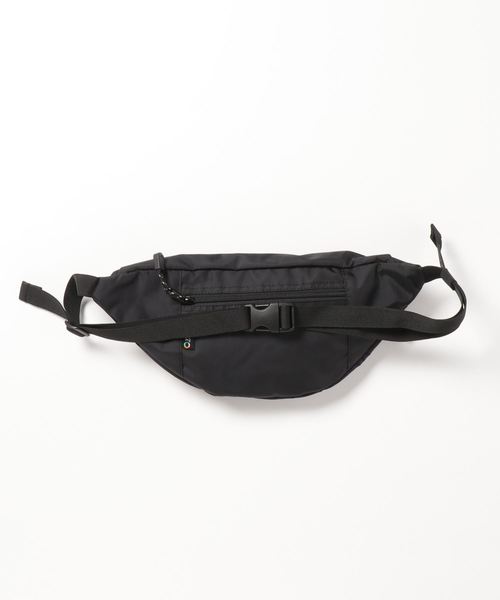 MEI（メイ）の「【MEI】メイ ボトムラインロビックエアー（ボディバッグ/ウエストポーチ・レディース・ブラック/パープル/レッド・ONESIZE）」の5枚目の写真