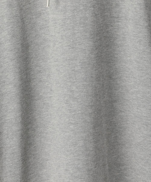 coen(コーエン)の「CVC裏毛フーデッドワンピース (パーカーワンピース)(ワンピース・レディース・グレー/ネイビー・FREE)」の3枚目の写真