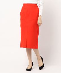 YECCA VECCA | ・ポンチタイトスカート(スカート)