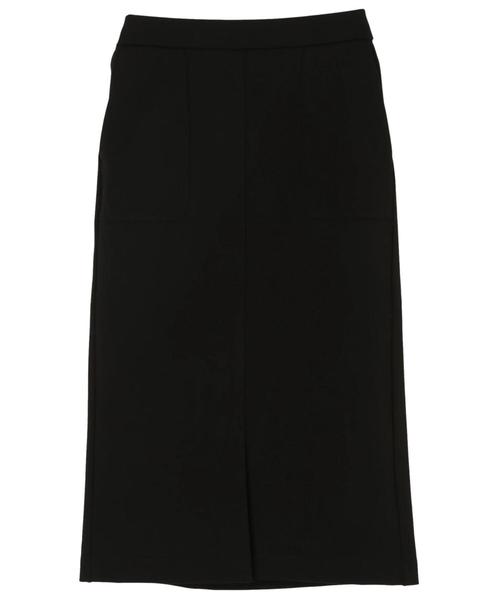 YECCA VECCA（イェッカヴェッカ）の「・ポンチタイトスカート（スカート・レディース・ブラック/パープル/オレンジ/グリーン・FREE）」の5枚目の写真