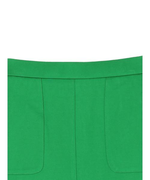 YECCA VECCA（イェッカヴェッカ）の「・ポンチタイトスカート（スカート・レディース・ブラック/パープル/オレンジ/グリーン・FREE）」の13枚目の写真