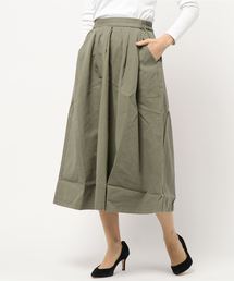 AMERICAN HOLIC | フロントタックミディスカート(スカート)