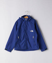 THE NORTH FACE | 【キッズ】THE NORTH FACE(ザノースフェイス) COMPACT JK(ブルゾン)