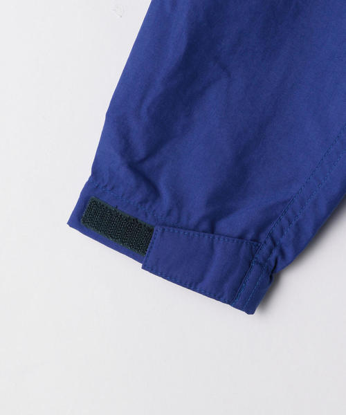 THE NORTH FACE（ザノースフェイス）の「【キッズ】THE NORTH FACE(ザノースフェイス) COMPACT JK（ブルゾン・キッズ・ピンク/ベージュ/オレンジ/ネイビー/コバルトブルー・120cm/110cm/100cm/130cm）」の11枚目の写真