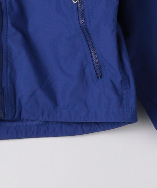 THE NORTH FACE（ザノースフェイス）の「【キッズ】THE NORTH FACE(ザノースフェイス) COMPACT JK（ブルゾン・キッズ・ピンク/ベージュ/オレンジ/ネイビー/コバルトブルー・120cm/110cm/100cm/130cm）」の12枚目の写真