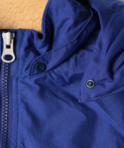 THE NORTH FACE（ザノースフェイス）の「【キッズ】THE NORTH FACE(ザノースフェイス) COMPACT JK（ブルゾン・キッズ・ピンク/ベージュ/オレンジ/ネイビー/コバルトブルー・120cm/110cm/100cm/130cm）」の13枚目の写真