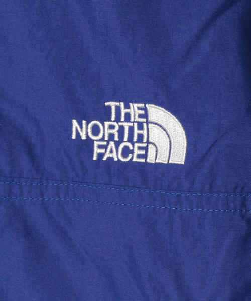 THE NORTH FACE（ザノースフェイス）の「【キッズ】THE NORTH FACE(ザノースフェイス) COMPACT JK（ブルゾン・キッズ・ピンク/ベージュ/オレンジ/ネイビー/コバルトブルー・120cm/110cm/100cm/130cm）」の6枚目の写真
