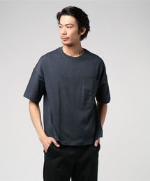 【MEN'S】BIG T-SHIRTS WITH POCKET