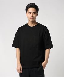 【MEN'S】BIG T-SHIRTS WITH POCKET