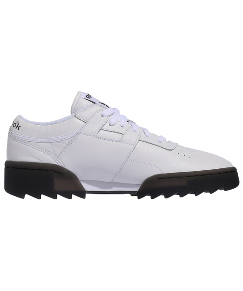 Reebok（リーボック）の「ワークアウト リップル [WORKOUT RIPPLE OG]（スニーカー・メンズ・ホワイト×グリーン/ブラック×ホワイト・27.5cm/26.5cm/24.0cm/25.0cm/23.5cm/28.0cm/25.5cm/23.0cm/27.0cm/24.5cm/26.0cm）」の10枚目の写真