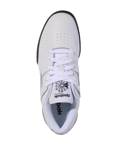 Reebok（リーボック）の「ワークアウト リップル [WORKOUT RIPPLE OG]（スニーカー・メンズ・ホワイト×グリーン/ブラック×ホワイト・27.5cm/26.5cm/24.0cm/25.0cm/23.5cm/28.0cm/25.5cm/23.0cm/27.0cm/24.5cm/26.0cm）」の9枚目の写真