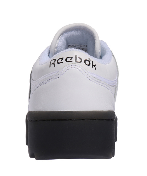 Reebok（リーボック）の「ワークアウト リップル [WORKOUT RIPPLE OG]（スニーカー・メンズ・ホワイト×グリーン/ブラック×ホワイト・27.5cm/26.5cm/24.0cm/25.0cm/23.5cm/28.0cm/25.5cm/23.0cm/27.0cm/24.5cm/26.0cm）」の7枚目の写真
