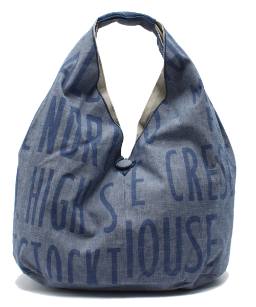 PLST(プラステ)の「【別注】TK GARMENT SUPPRY BOHOバッグ(トートバッグ・メンズ・グリーン/ブルー/ネイビー/イエロー/ピンク・FREE)」の2枚目の写真