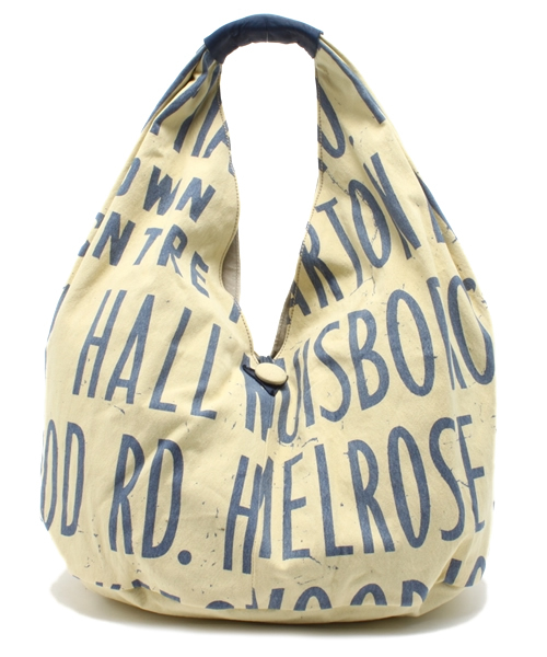 PLST(プラステ)の「【別注】TK GARMENT SUPPRY BOHOバッグ(トートバッグ・メンズ・グリーン/ブルー/ネイビー/イエロー/ピンク・FREE)」の4枚目の写真