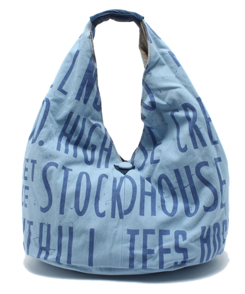 PLST(プラステ)の「【別注】TK GARMENT SUPPRY BOHOバッグ(トートバッグ・メンズ・グリーン/ブルー/ネイビー/イエロー/ピンク・FREE)」の3枚目の写真