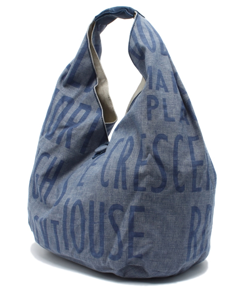 PLST(プラステ)の「【別注】TK GARMENT SUPPRY BOHOバッグ(トートバッグ・メンズ・グリーン/ブルー/ネイビー/イエロー/ピンク・FREE)」の6枚目の写真