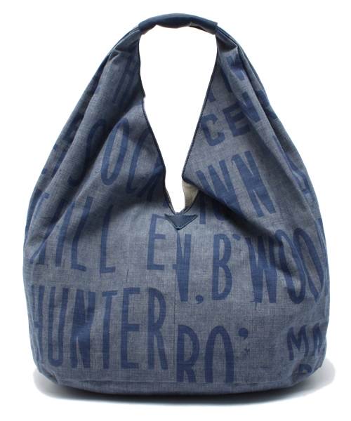 PLST(プラステ)の「【別注】TK GARMENT SUPPRY BOHOバッグ(トートバッグ・メンズ・グリーン/ブルー/ネイビー/イエロー/ピンク・FREE)」の7枚目の写真