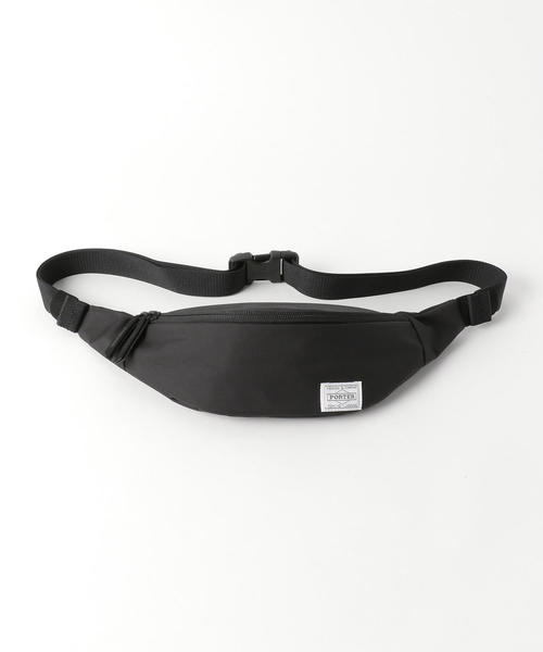 PORTER（ポーター）の「＜PORTER（ポーター）＞ WAIST BAG/バッグ（ショルダーバッグ・メンズ・ネイビー/ブラック・FREE）」の2枚目の写真