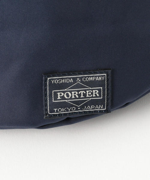 PORTER（ポーター）の「＜PORTER（ポーター）＞ WAIST BAG/バッグ（ショルダーバッグ・メンズ・ネイビー/ブラック・FREE）」の3枚目の写真